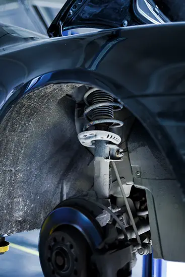 Suspension and Shock Services